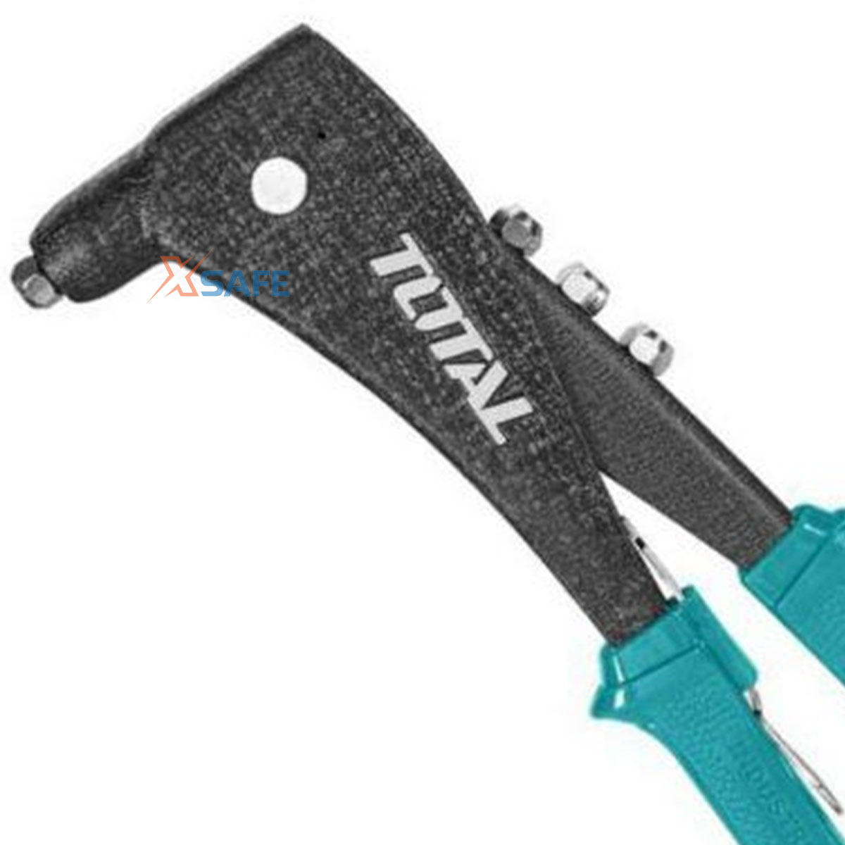 Kìm rút đinh tán chuyên dụng TOTAL THT32105 10inch , kềm rút rive trợ lực, tay cầm dài, cỡ đinh rút 24mm-48mm