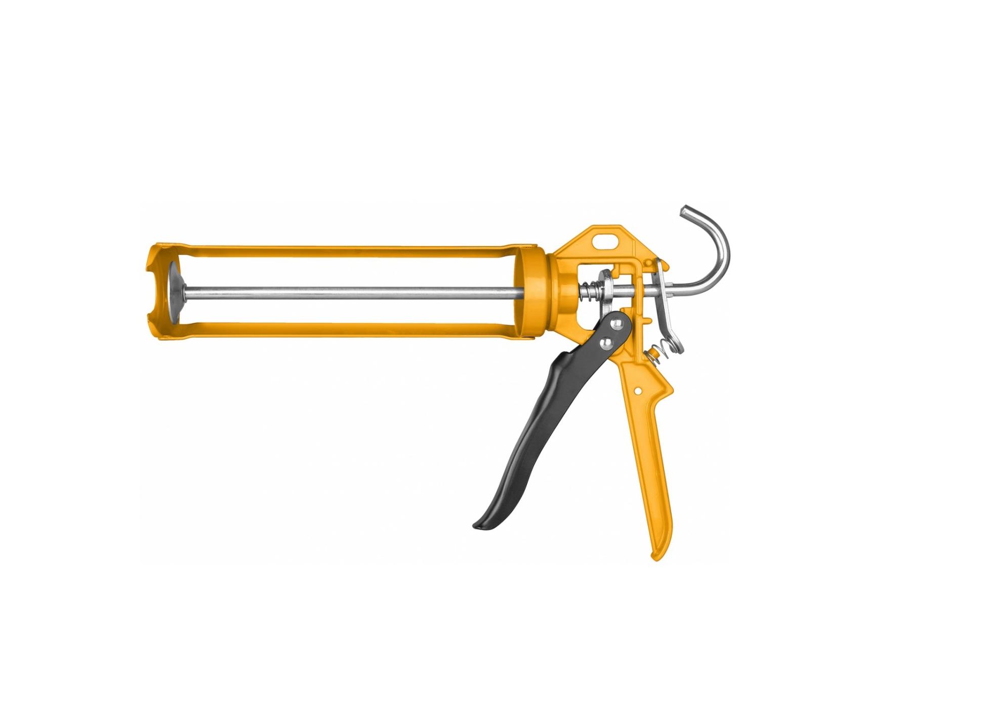 Dụng cụ bơm silicol 9" (độ dày 1.8mm) Ingco HCG1709