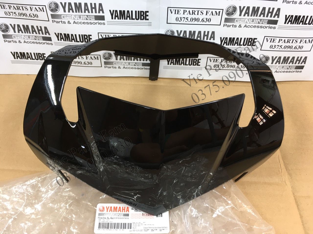 Mão ốp đầu Yamaha Exciter 150 đời 2015-2018 đủ màu, Chính hiệu Yamaha Motor VN