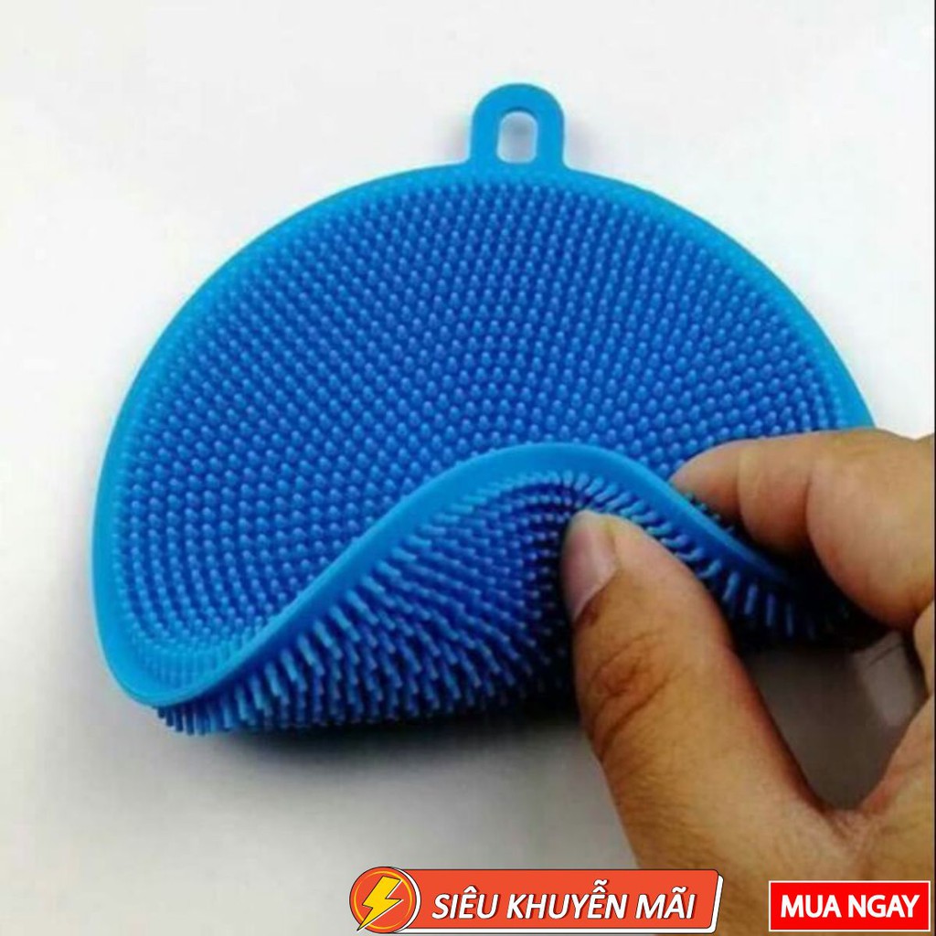 Miếng Rửa Bát Silicon