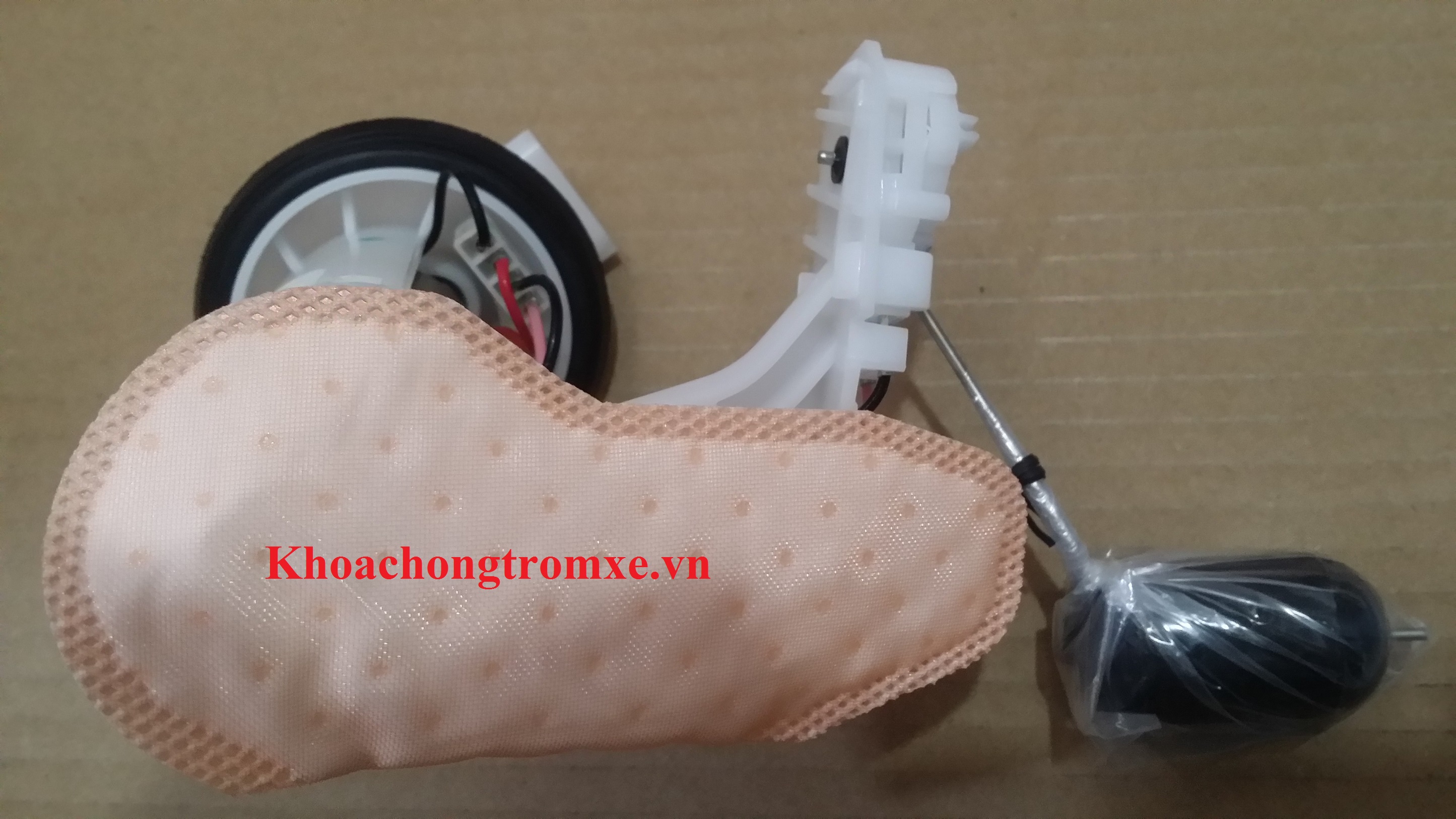 Bộ Bơm Xăng Vario Click 125 150