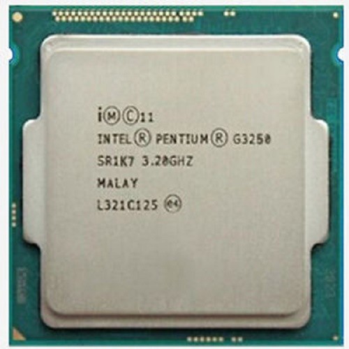 Bộ Vi Xử Lý CPU INTEL G3240, 3250