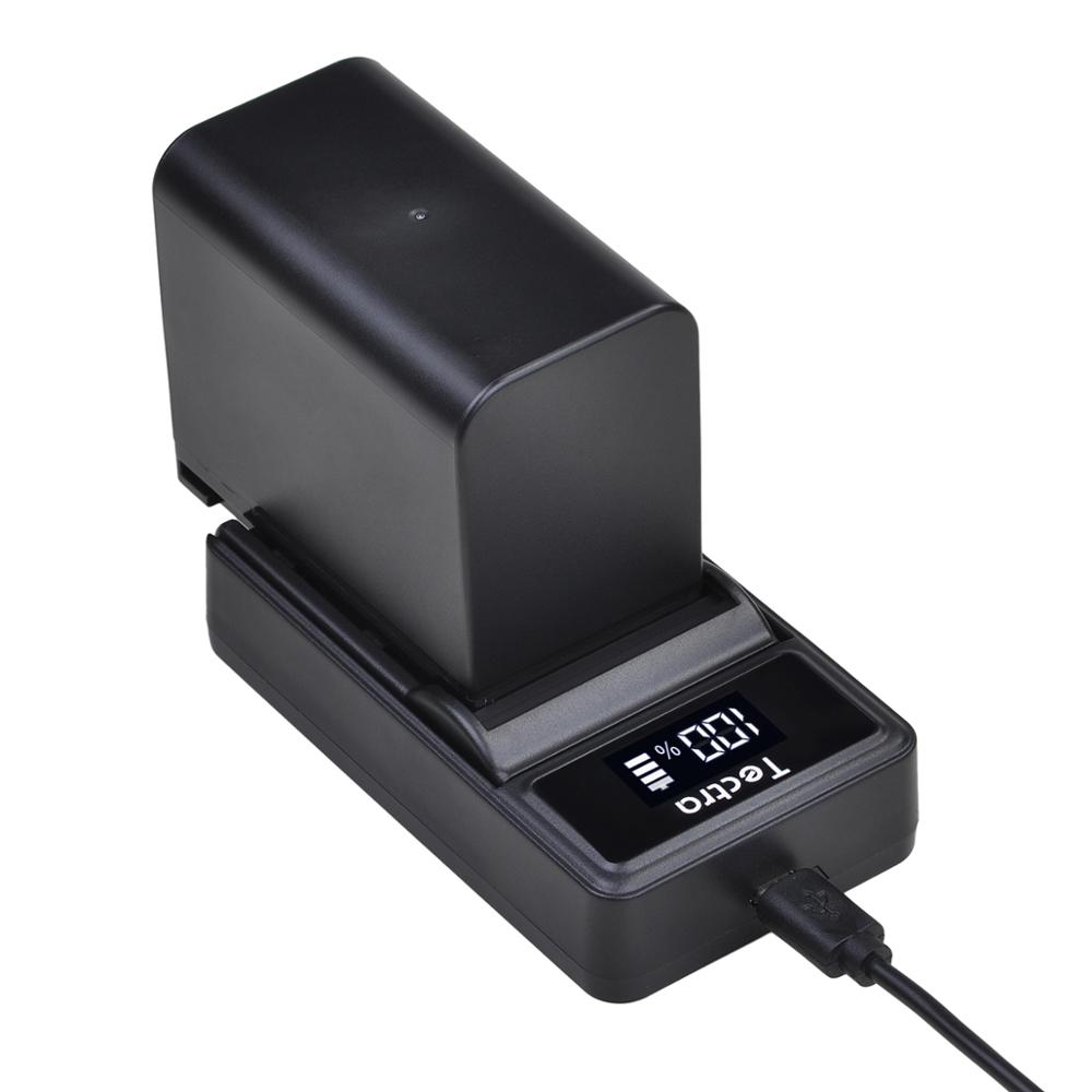 1 cái 8400mah bp-970g bp-975 pin với bp970g pin sạc cho canon eos c100,eos c100 mark ii,eos c300,c300 pl,gl2, xf100