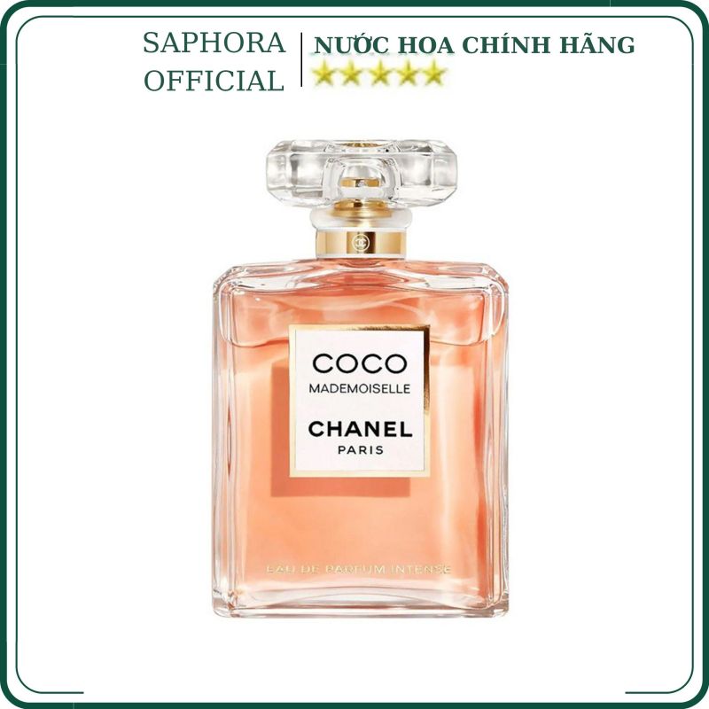 Điểm Qua Sự Khác Biệt Giữa 3 Sản Phẩm Nước Hoa Chanel Cao Cấp  Vivalust  Cosmetics