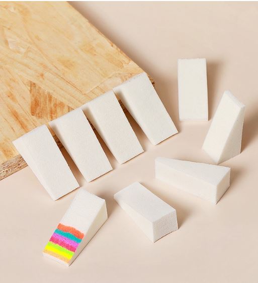 Combo 5 Miếng Mút Dặm Ombre Làm Móng