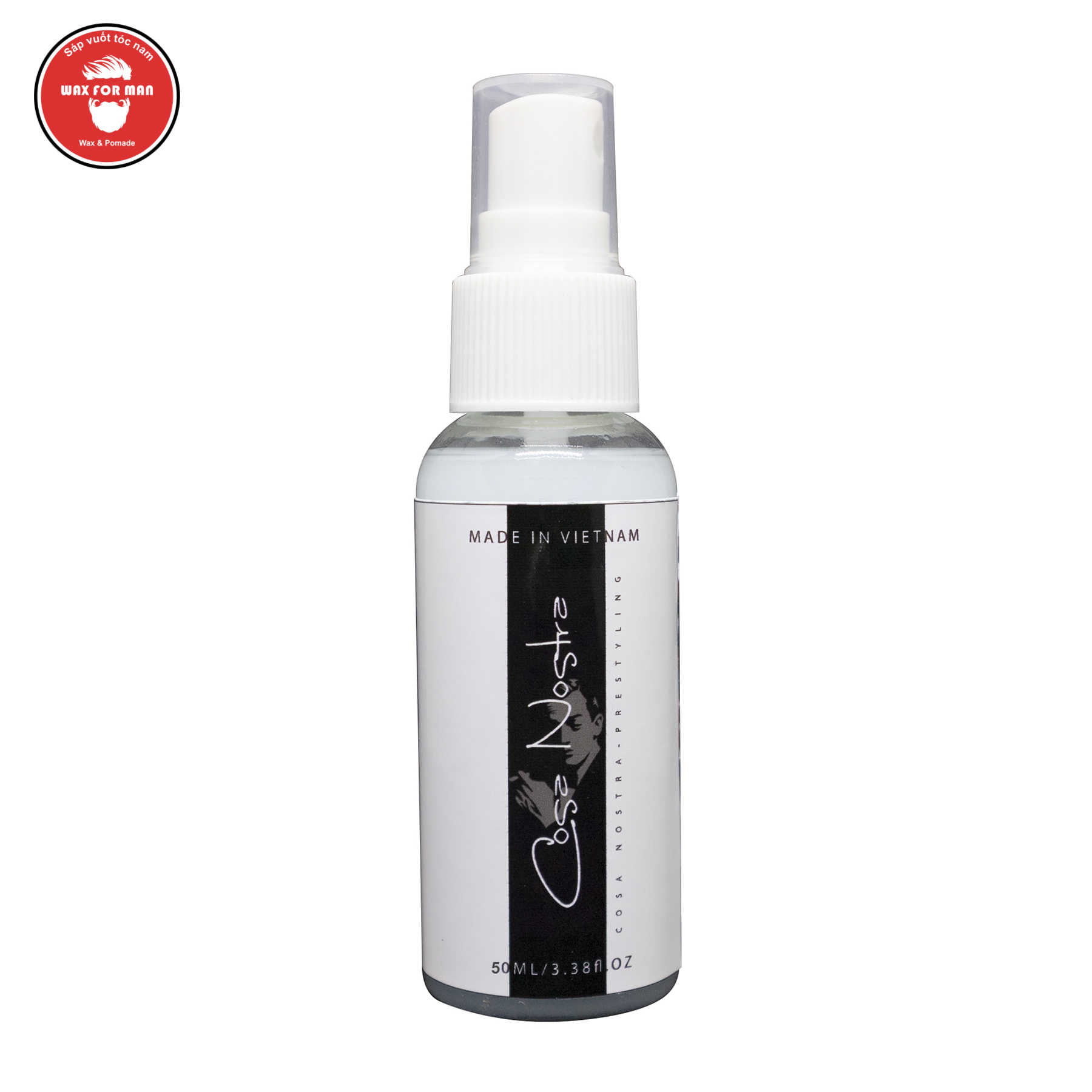 Xịt tạo phồng Cosa Nostra pre-styling