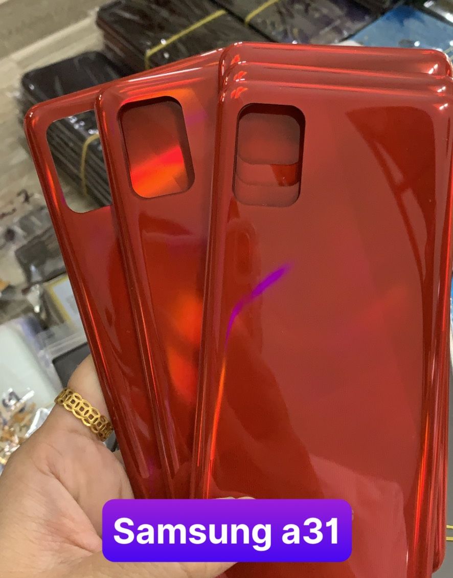 nắp lưng samsung A31