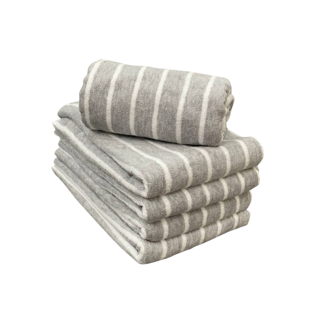 Khăn tắm cotton Jean Perry Ancora kích thước 64x128cm