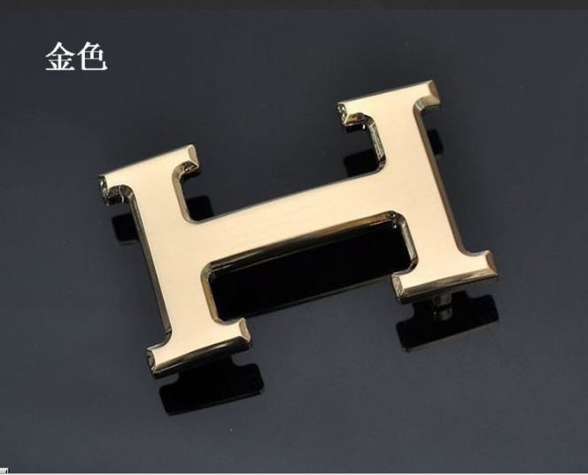 Mặt Thắt Lưng Mặt Chữ H ( Vừa Dây 4cm )