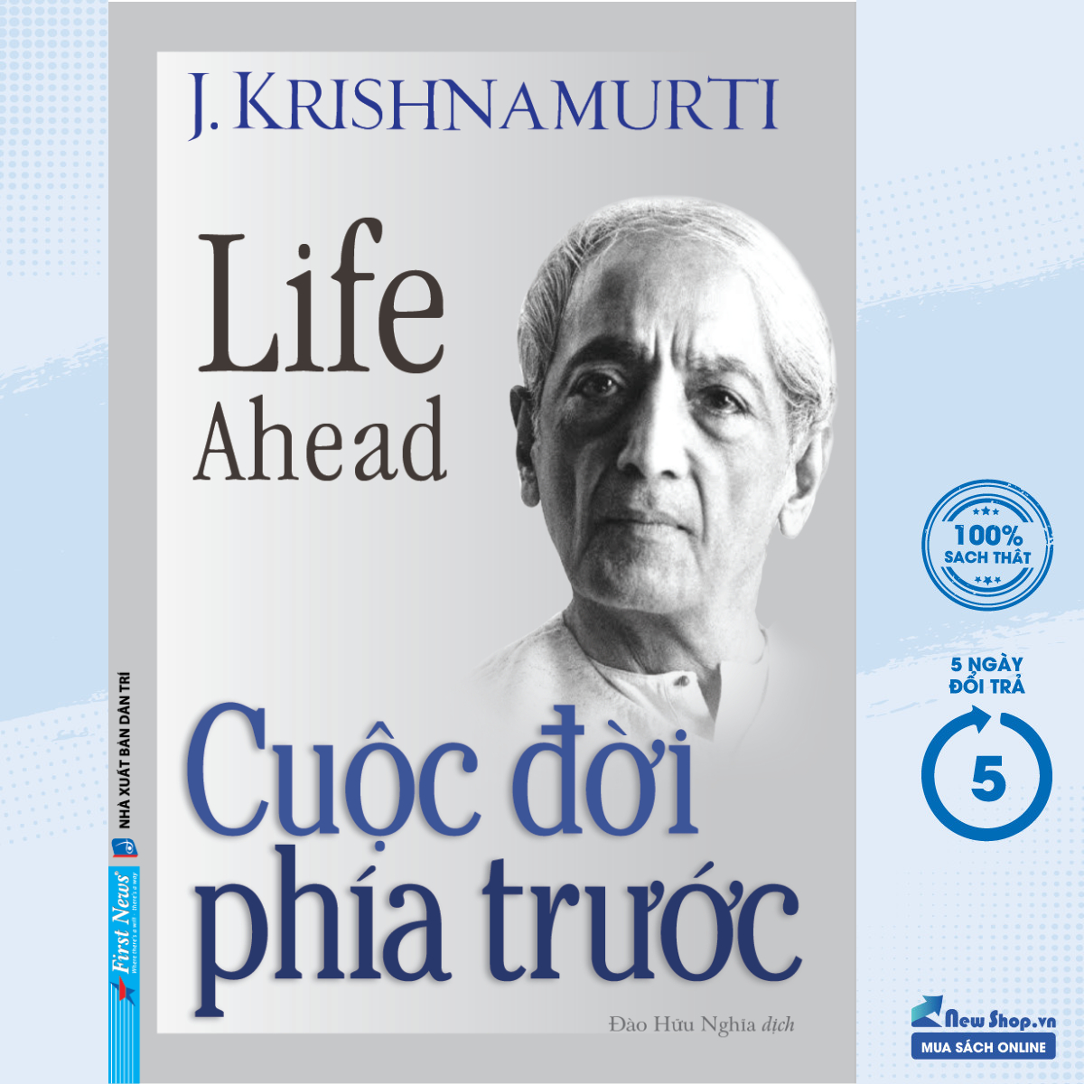 Sách – cuộc đời phía trước – newshop