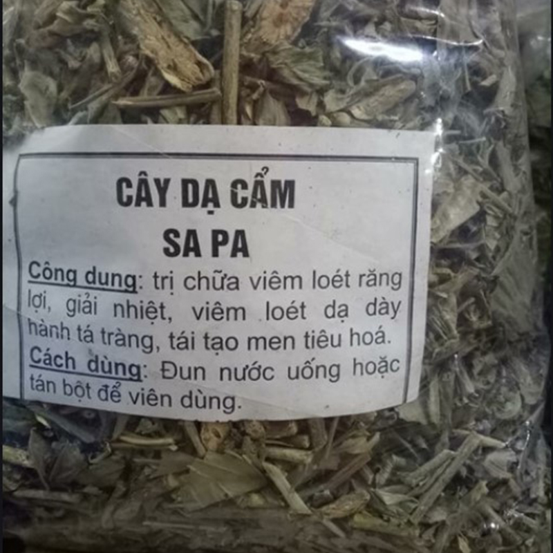 Cây dạ cẩm khô (1kg) - DV216