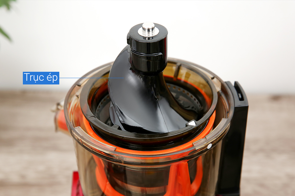 [Xả kho giá sốc] Máy ép chậm Kangaroo KG200SJD1 bảo hành 1 năm, công suất 200W - Hàng chính hãng