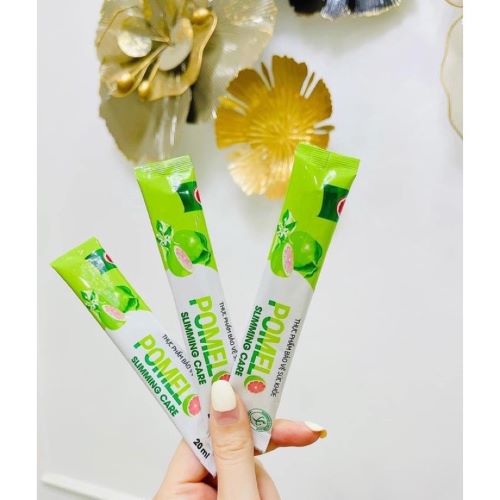 Thạch bưởi da xanh Pomel Slimming care giảm cân