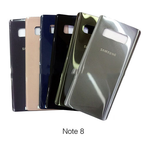 [HCM]NẮP LƯNG SAMSUNG NOTE 8 ZIN