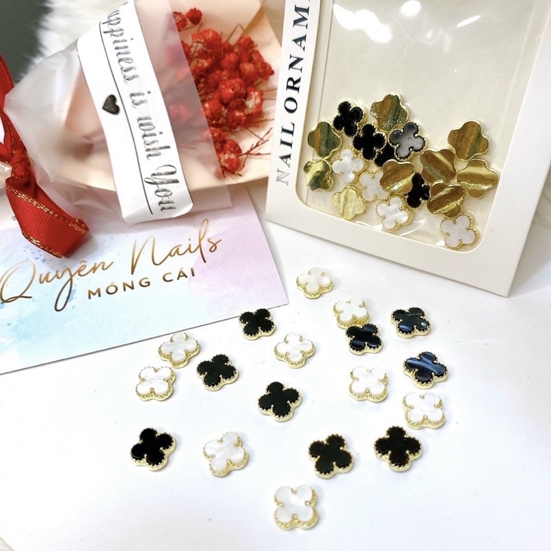 Cham tết cham nail các mẫu HOT mới nhất