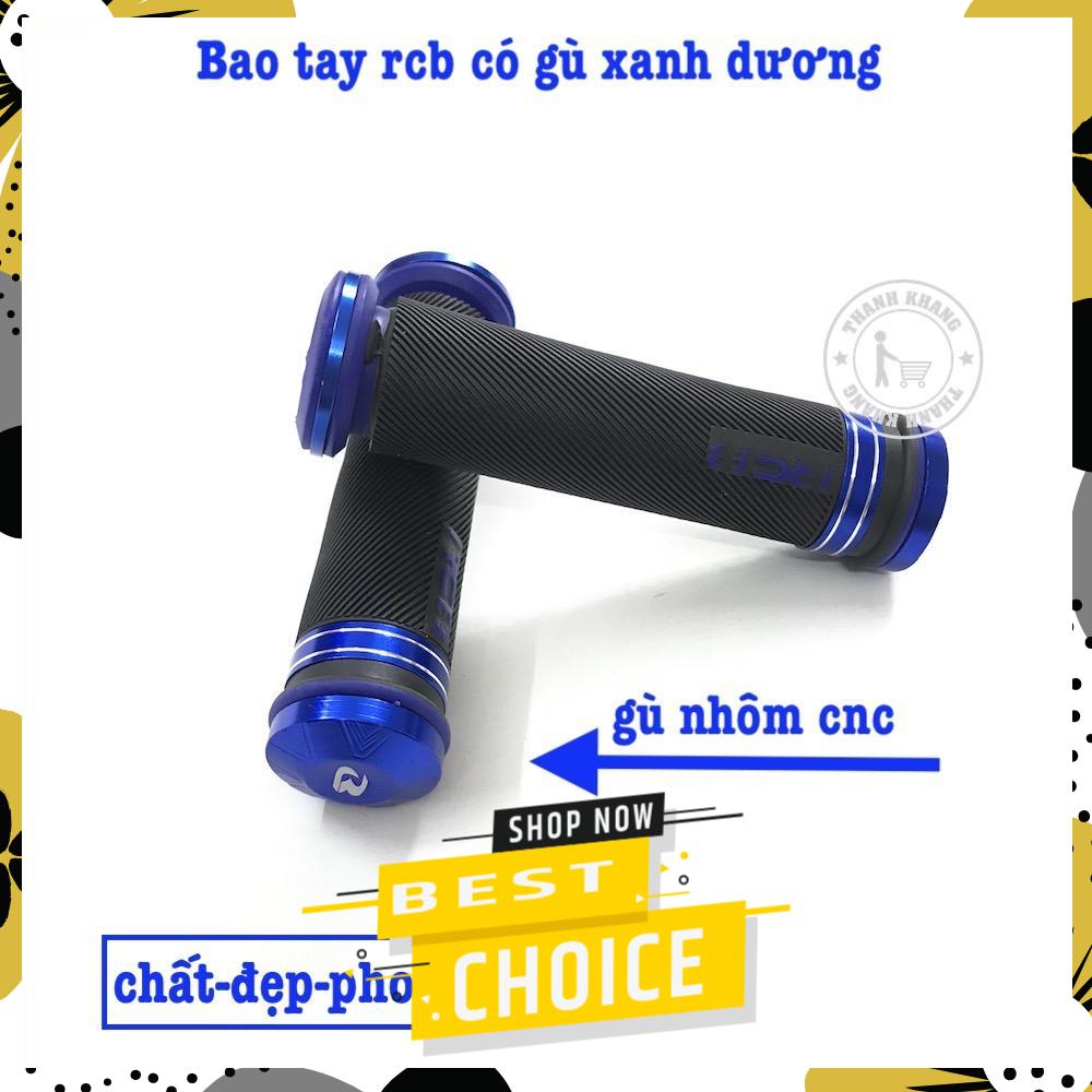 [HCM]Bao tay RCB có gù màu xanh dương Thanh Khang 006001578