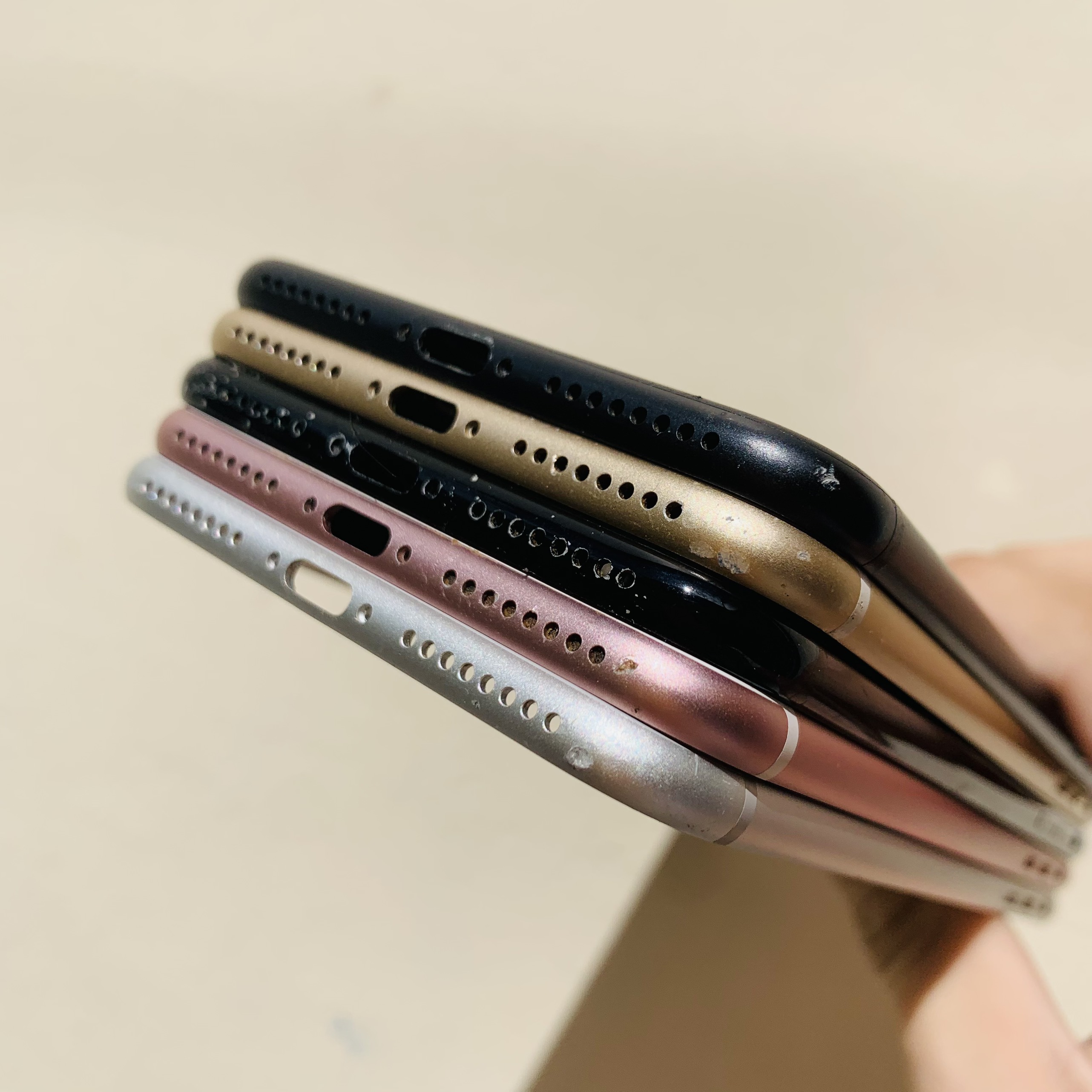 Vỏ zin dành cho IP 7Plus