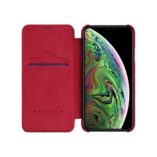 Nillkin Qin high-grade iPhone 11 case good quality