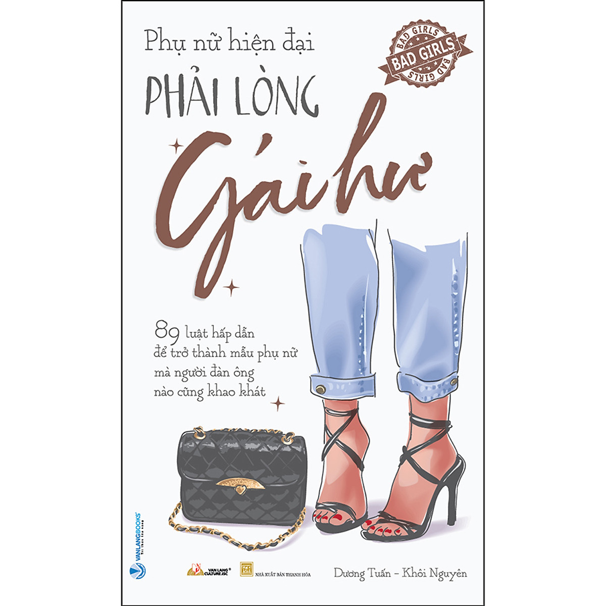 Sách - Phải Lòng Gái Hư