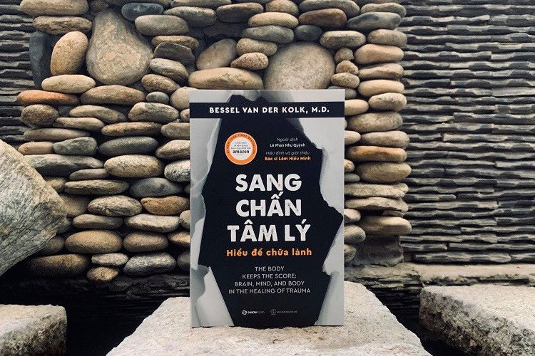 Sách - Sang chấn tâm lý - Hiểu để chữa lành