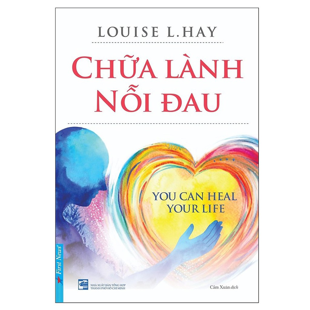 Sách - Chữa Lành Nỗi Đau