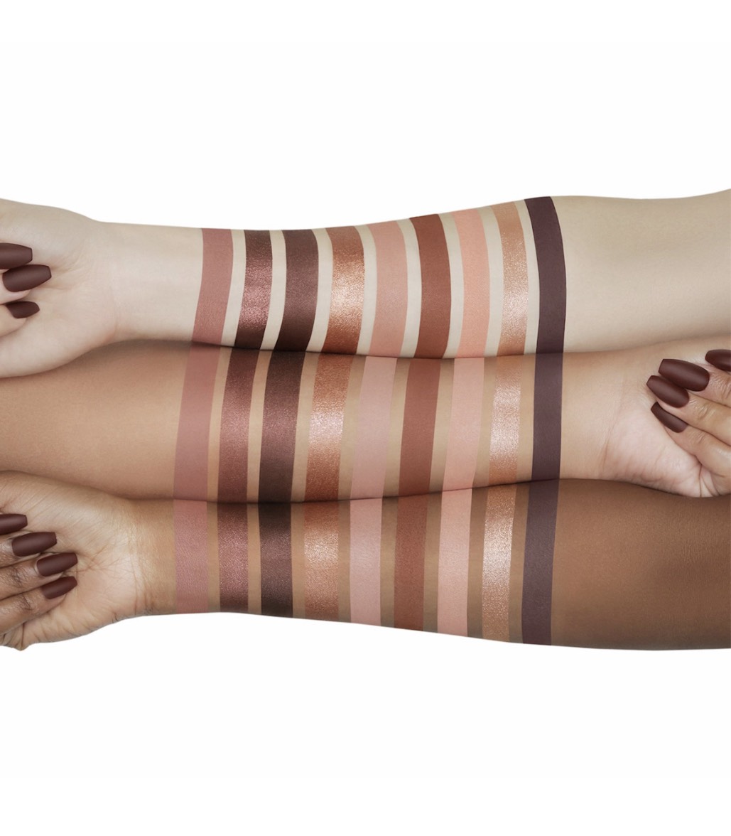 Phấn mắt Huda Beauty Brown Obssesions