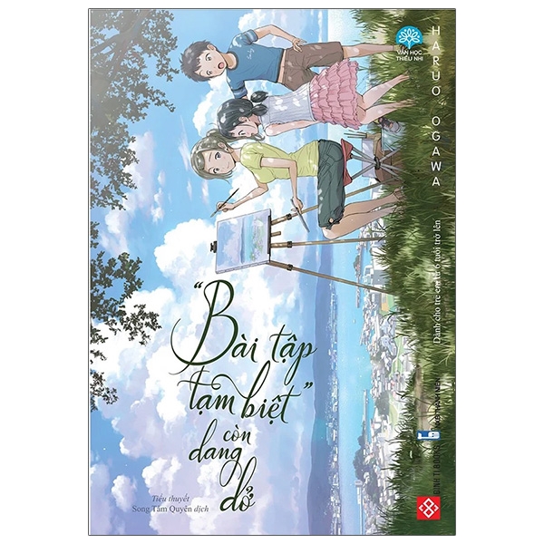 Fahasa - “Bài Tập Tạm Biệt” Còn Dang Dở