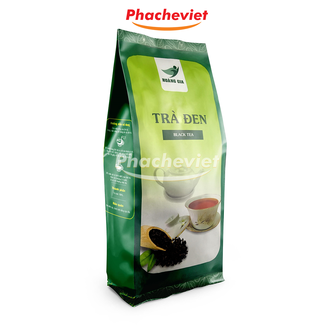 Trà Đen Hoàng Gia 500G