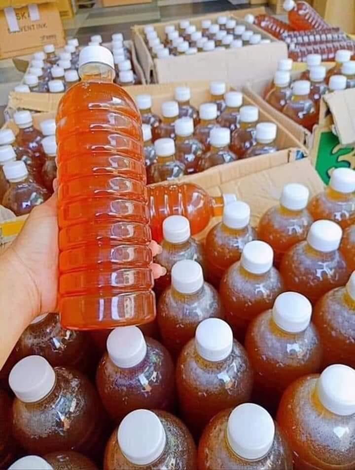 [HCM]Mật ong nguyên chất đảm bảo chất lượng 500ml
