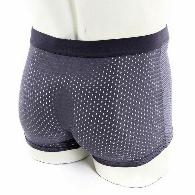 Combo 4 quần sịp nam thông hơi