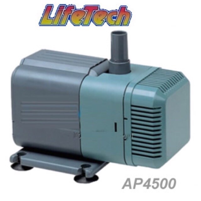Máy bơm nước hồ cá 50w lifetech ap4500