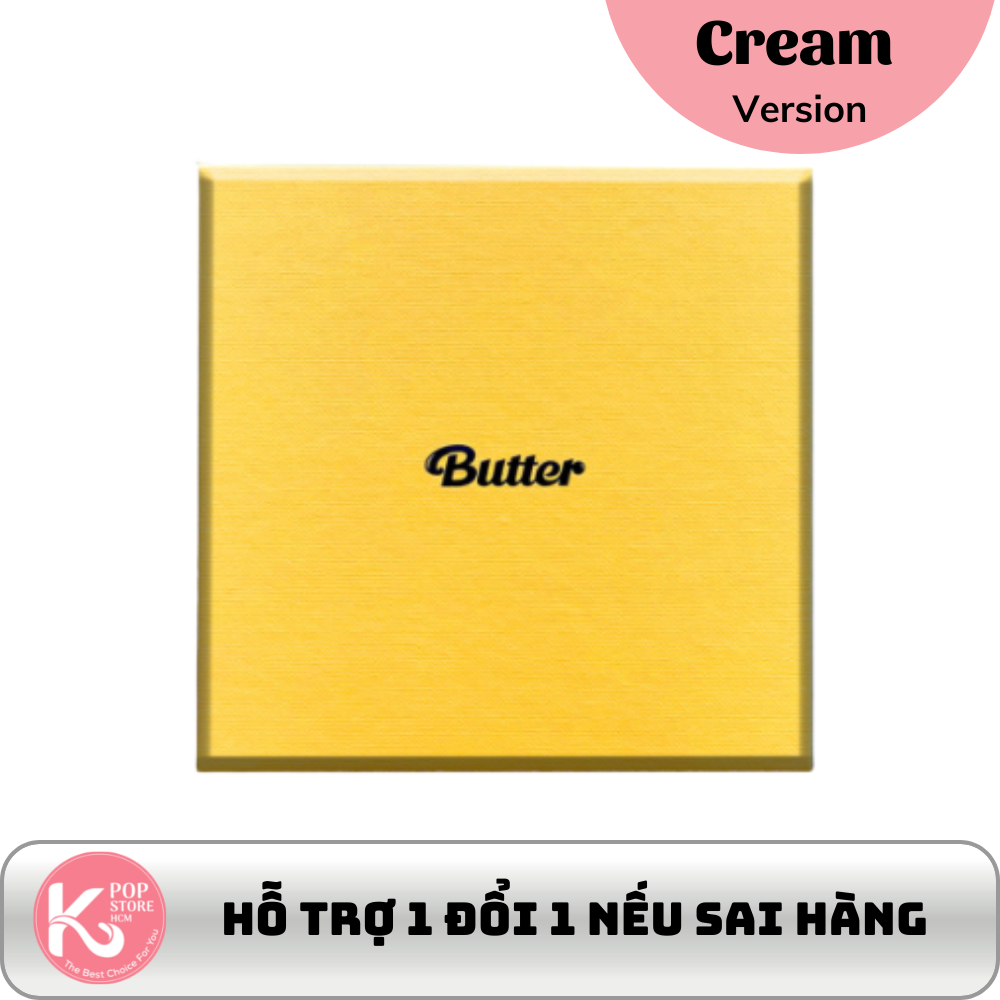 Album BUTTER | BTS | Big Hit Entertainment