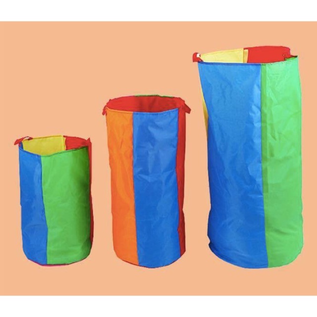 TRÒ CHƠI NHẢY BAO BỐ VẬN ĐỘNG