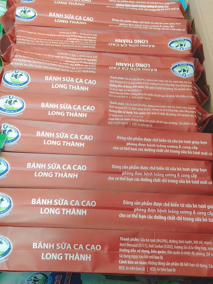 Combo 5 bánh sữa cacao LT