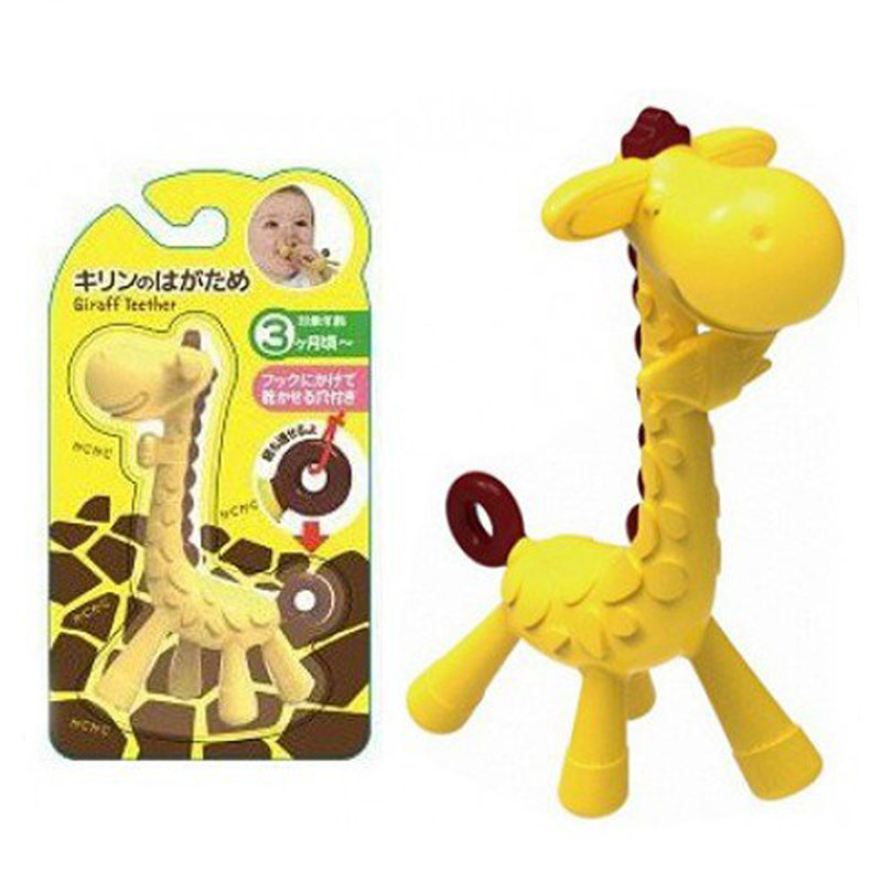 Gặm nướu cho bé con hươu