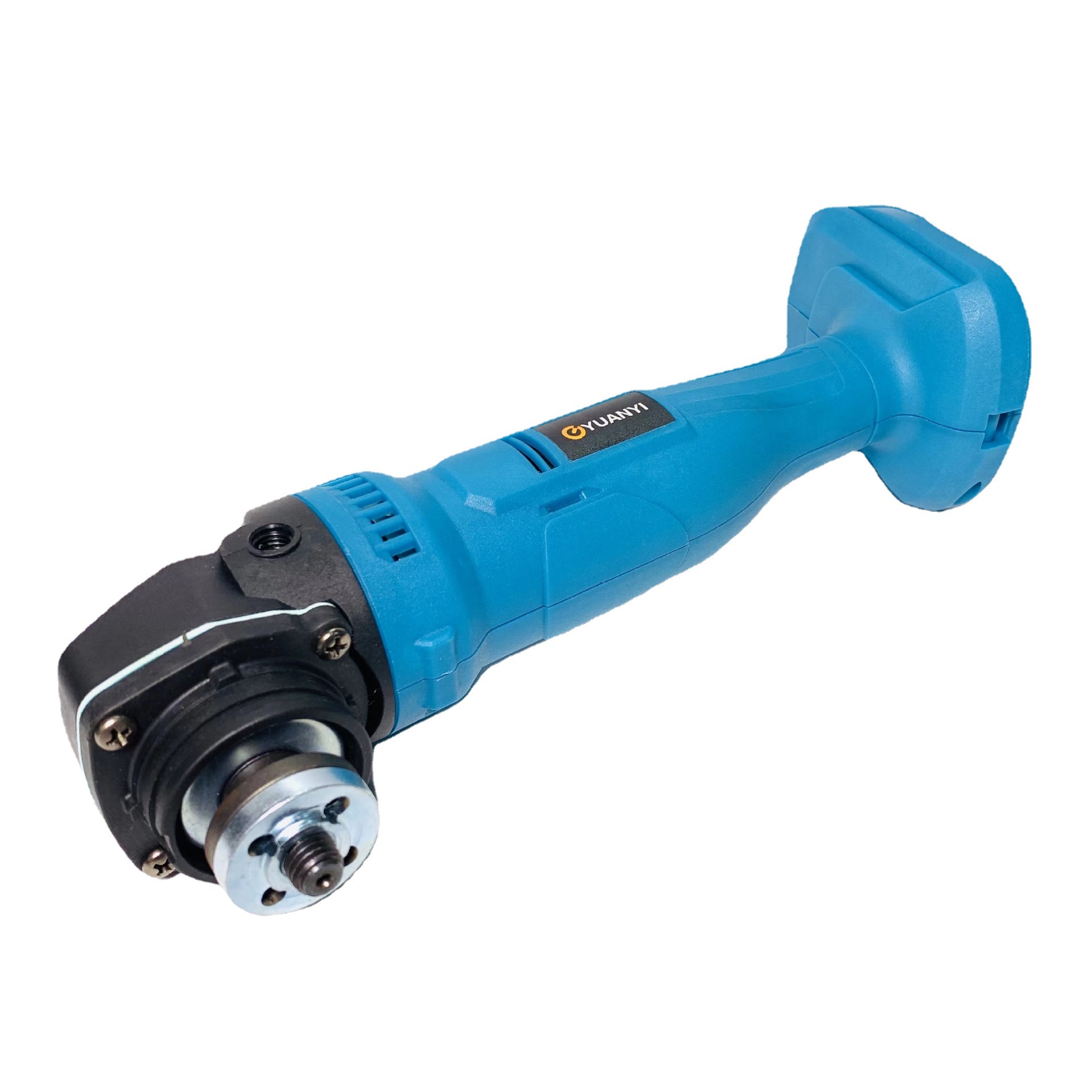 Thân máy mài góc động cơ đá 100mm máy cắt đánh bóng dùng pin makita