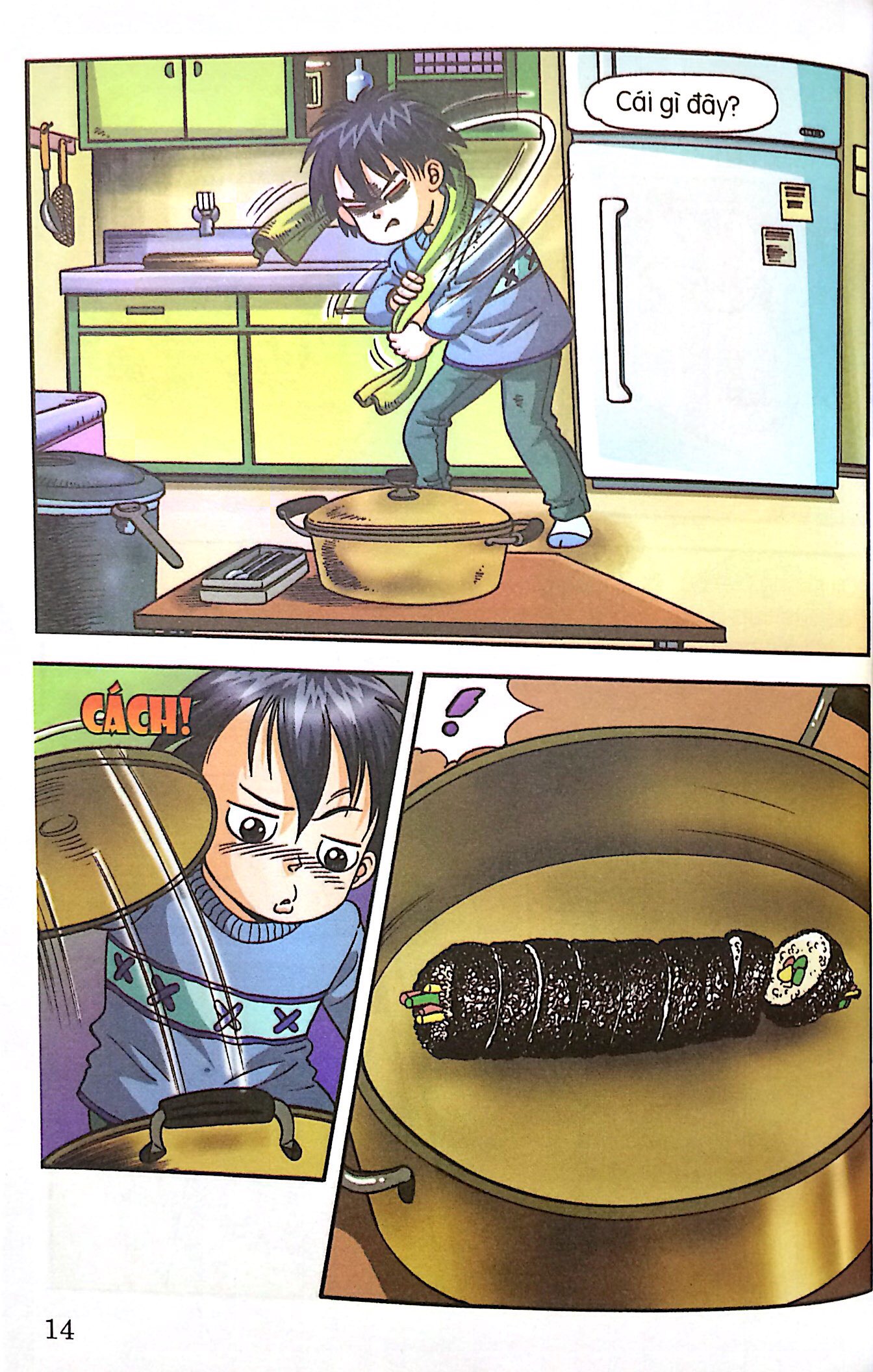 Fahasa - Mọi Việc Sẽ Ổn Thôi - Candy Book