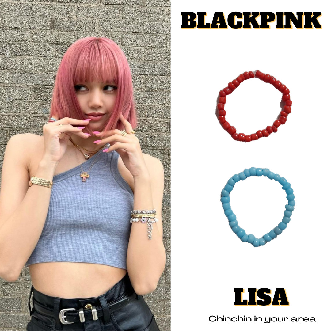 Nhẫn hạt cườm cheap moment Lisa