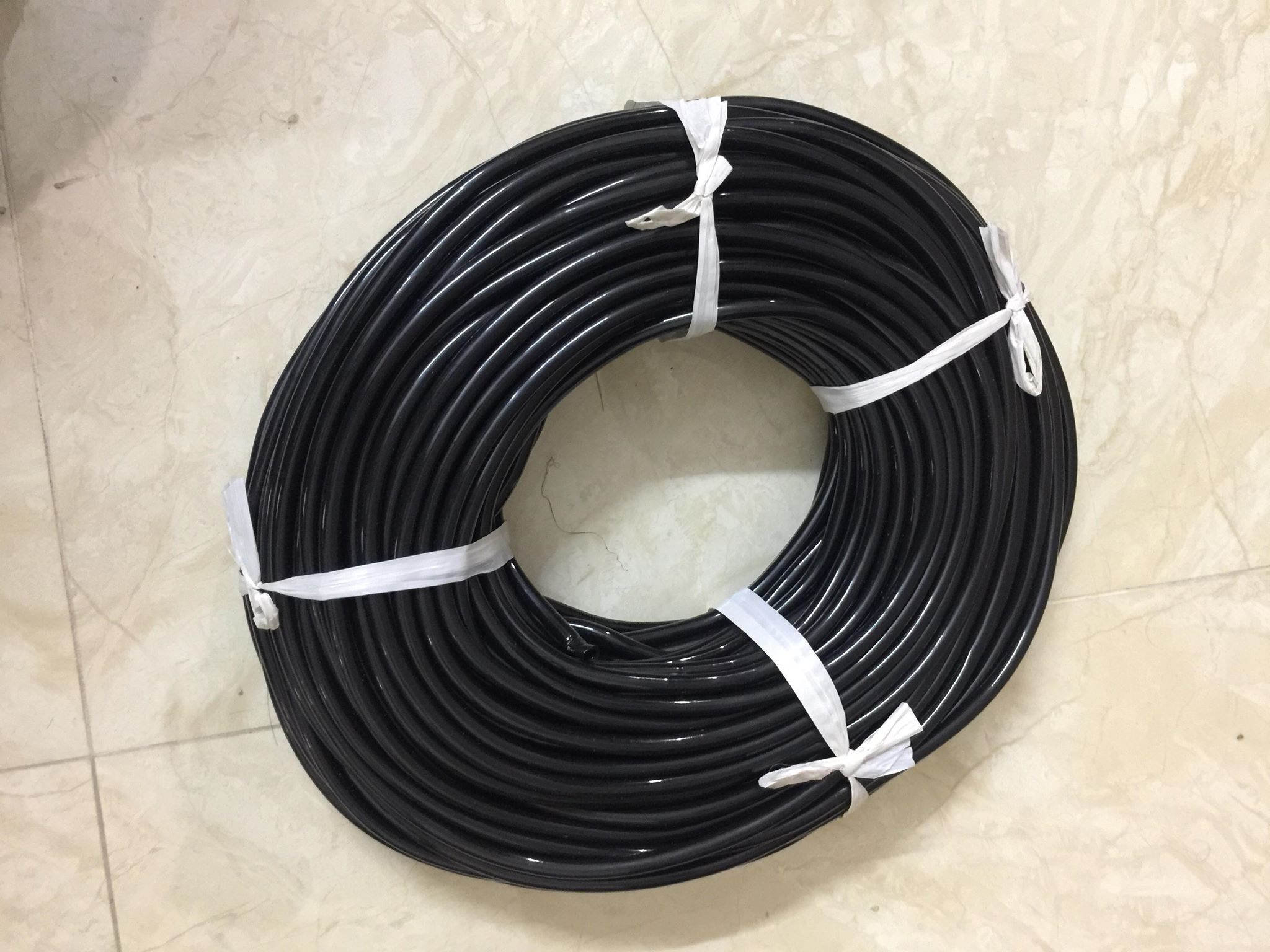 [ 10 mét ] Ống mềm 4/7 (6mm) tưới nhỏ giọt, phun sương