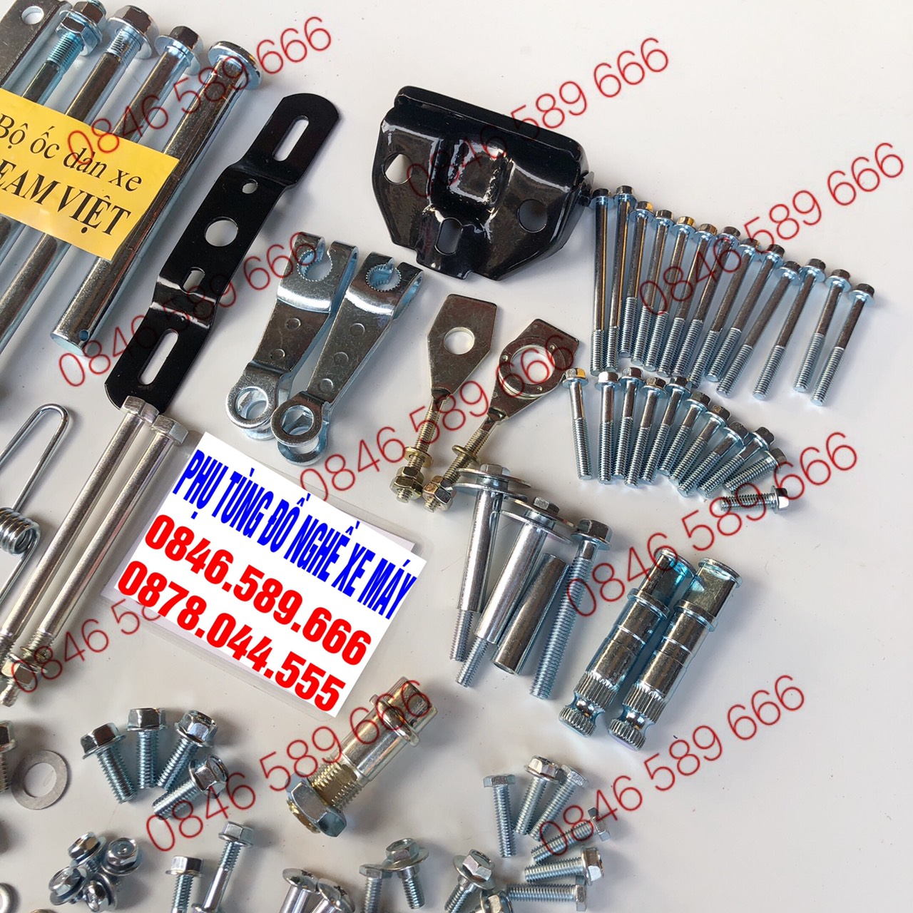 Bộ Ốc Vào  Xe Dream Việt Hàng Đẹp