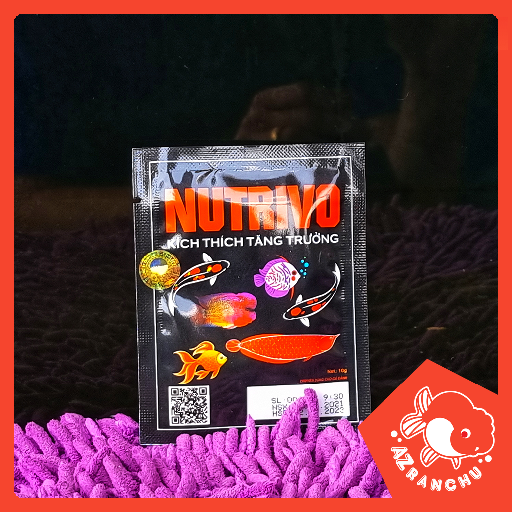 Nutrivo | Kích thích tăng trưởng - AZRanchu