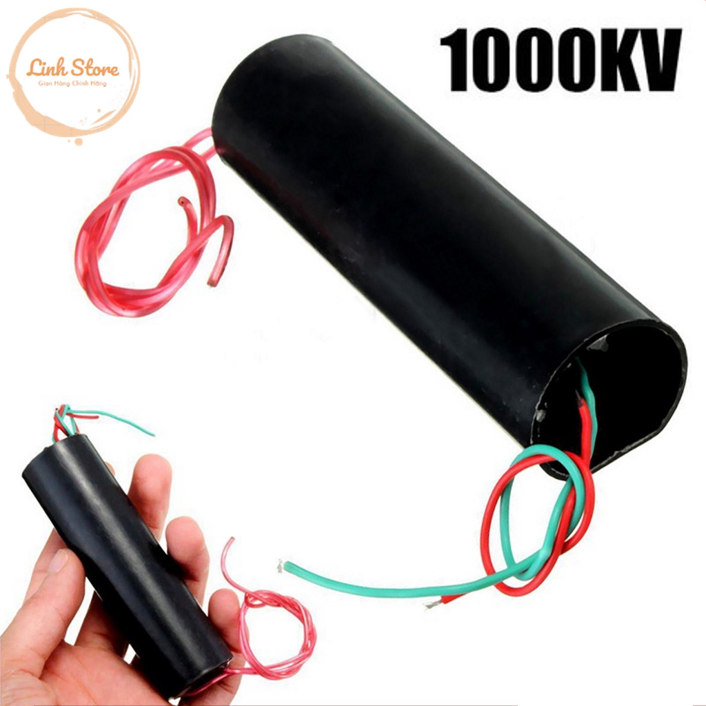 Module Tăng Áp Kích Điện 1000KV 3.7-6V (Loại Tốt)
