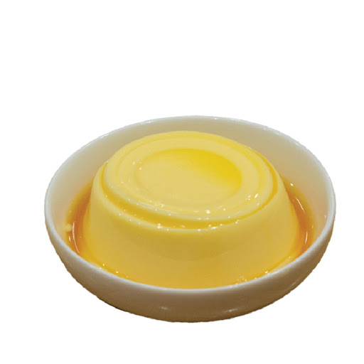 Bột Pudding trứng - topping trà sữa - 200g