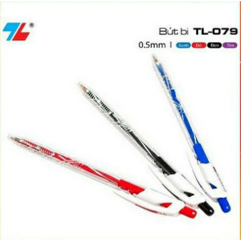 Bút Bi Thiên Long Tl-027, Tl-79