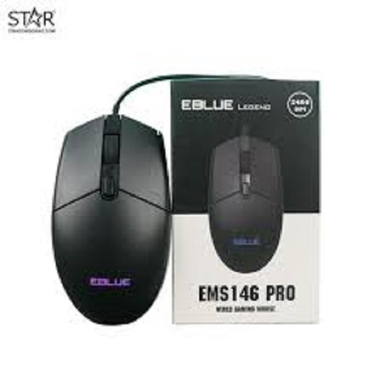 Chuột E-blue EMS146 Pro - Chính hãng