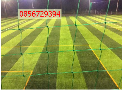 Lưới quây sân bóng, chắn sân bóng đá (3x20m)