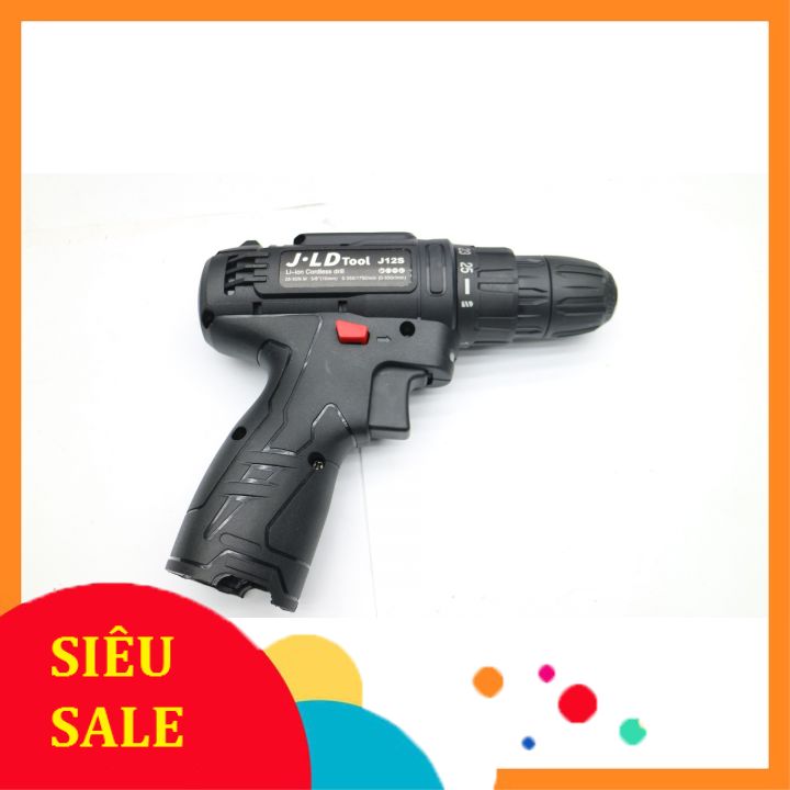 [HÀNG NỘI ĐỊA TRUNG] Thân Máy Khoan Pin 12V J-LD