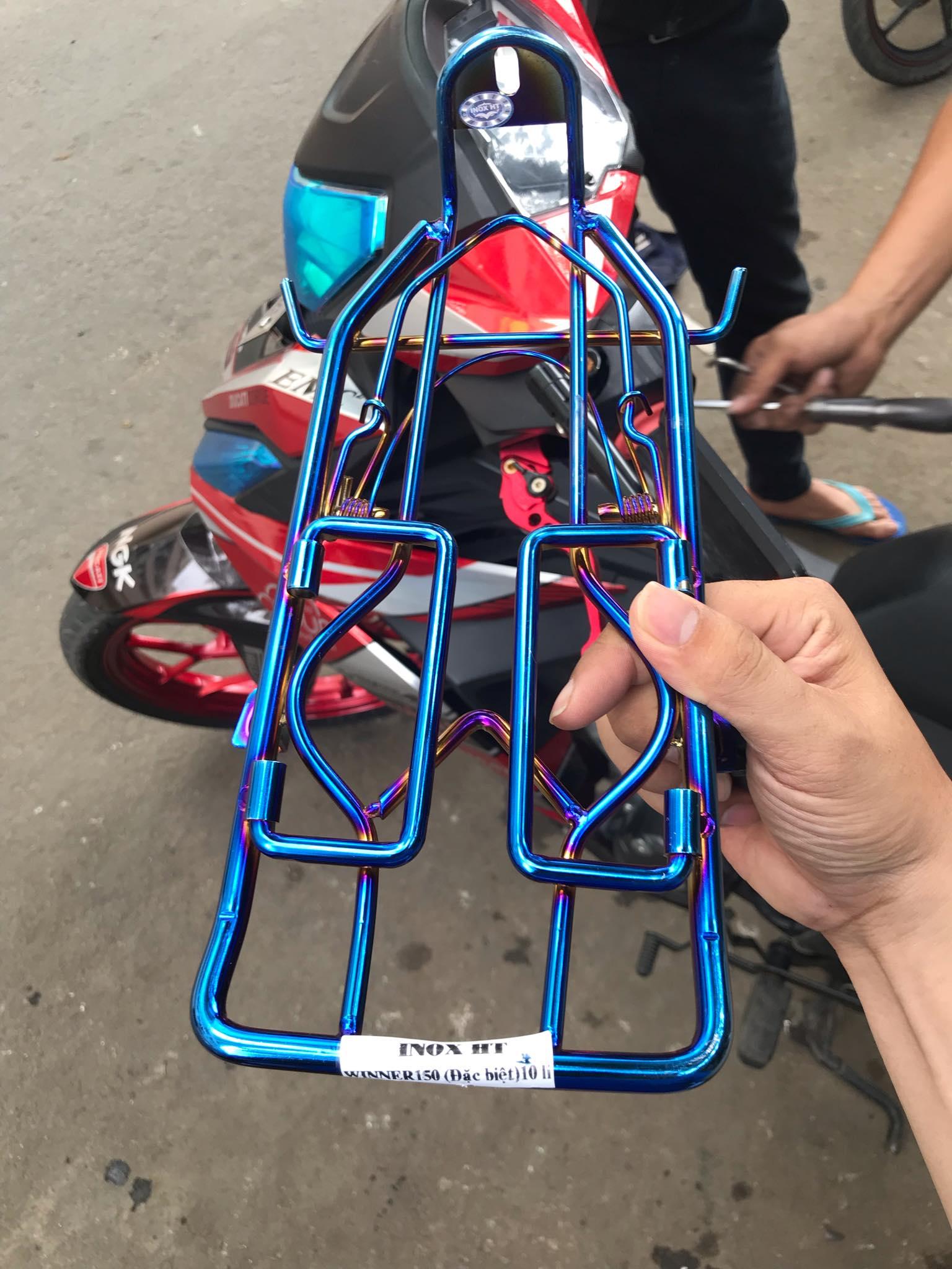 Baga titan winner xếp