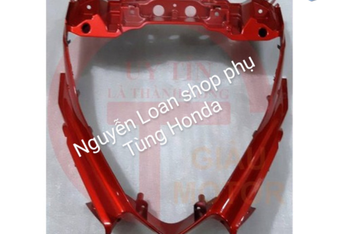 ỐP VIỀN ĐÈN PHA XANH GP NOUVO 5 YAMAHA