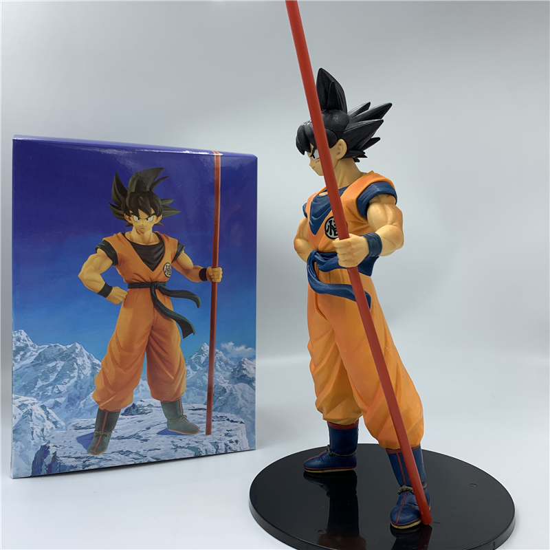 Mô hình songoku hàng đẹp siêu nét ( dragonball )